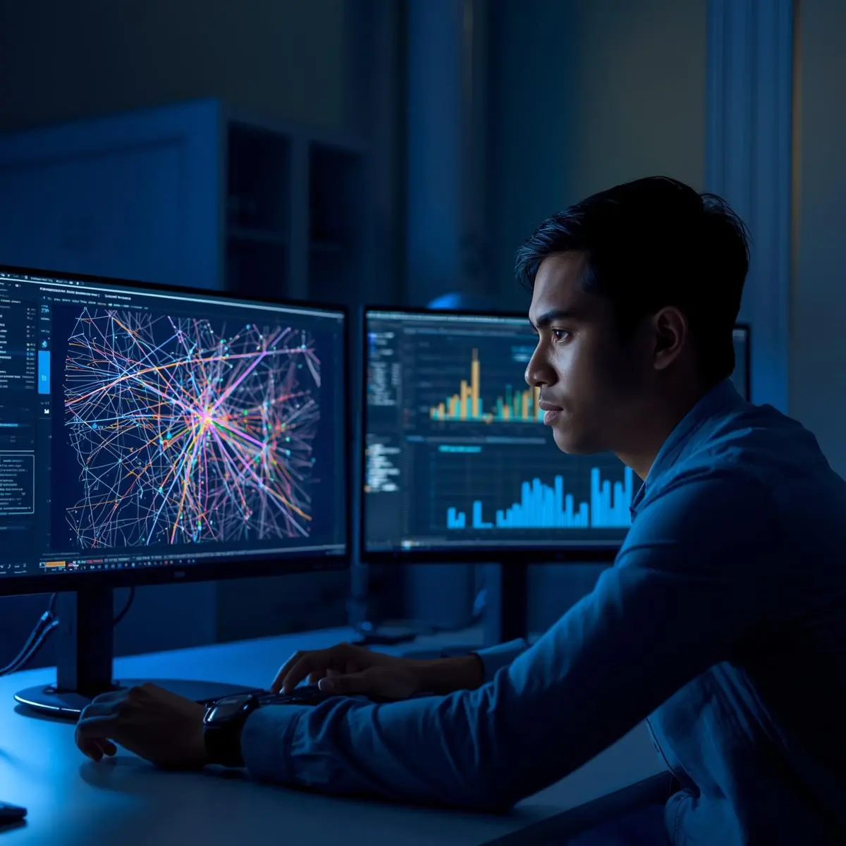 Bootcamp Olah Data Statistik & Bibliometrik (VOSviewer)